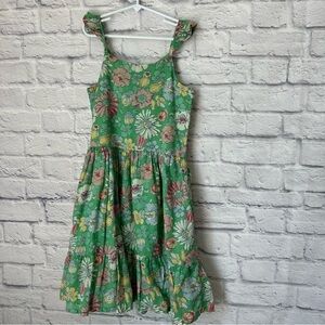 Gap girls floral dress